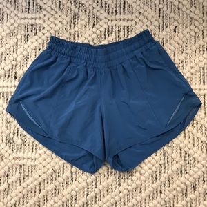 Lululemon Hotty Hot Shorts!